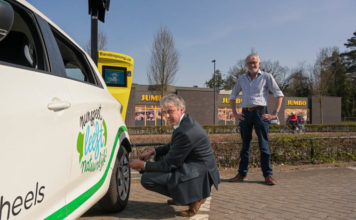 Check je bandenspanning en bespaar brandstof