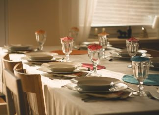 Seniorenmiddag bij de Hoeve van Nunspeet