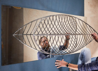 Expositie kunstenaar Niels Zwaan in Galerie Ingrid Slaa