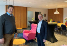 Tijdelijk onderkomen klaar voor opvang weeskinderen Oekraïne