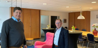 Tijdelijk onderkomen klaar voor opvang weeskinderen Oekraïne