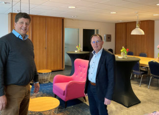 Tijdelijk onderkomen klaar voor opvang weeskinderen Oekraïne