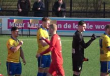 Nunspeet weet koploper niet te verrassen