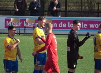 Nunspeet weet koploper niet te verrassen