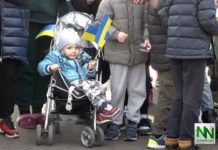 Dag van solidariteit met Oekraine