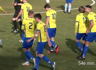 Nunspeet winnaar in streekderby