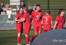 Nunspeet houdt aansluiting met de top 4