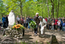 Herdenkingen in de gemeente Nunspeet