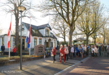 Nunspeet herdenkt bevrijding