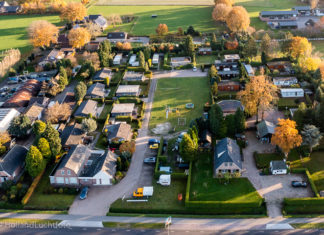 Bungalowpark de Hoefstal stelt 4 chalets beschikbaar voor statushouders