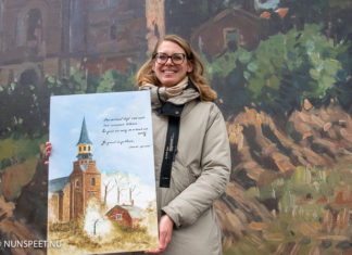 Opening ‘Kunst op de muur Whemeterrein’