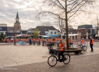 Verkeersexamen scholieren basisscholen