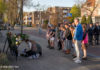 Herdenking 77 jaar bevrijding gemeente Nunspeet