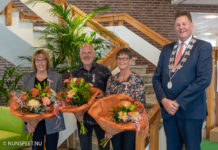 Koninklijke Onderscheidingen in de gemeente Nunspeet