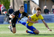 Nunspeet pas in slotfase langs KHC