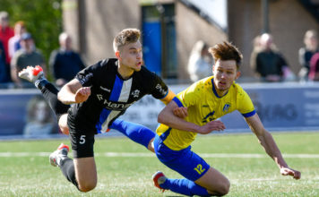 Nunspeet pas in slotfase langs KHC