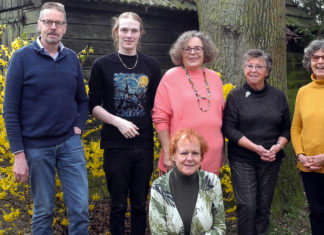 Amnesty in actie voor vrijheid