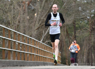 Halve marathon van Nunspeet