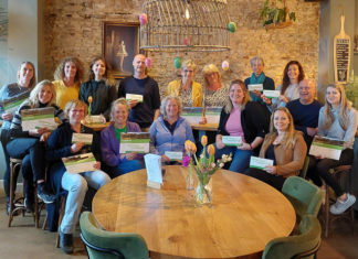 Gemeente Nunspeet is 16 groene gastheren en -vrouwen rijker