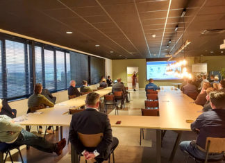 Ondernemers van de Noord-Veluwe in actie voor Ethiopië