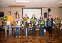 Leden van Verdienste en waarderingsspelden bij vv Nunspeet