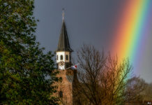 Het True Colors Café dinsdagavond 3 mei geopend