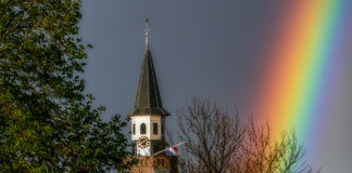 Het True Colors Café dinsdagavond 3 mei geopend