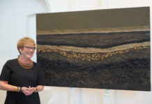 Expositie Rietje Bakker in Galerie Ingrid Slaa