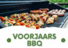 Voorjaars BBQ bij het Venster