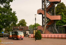 Geen treintje in 2022