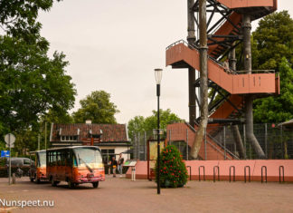 Geen treintje in 2022