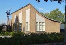 Aangepaste kerkdienst in de Oenenburgkerk