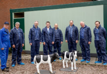 SGP Gelderland bezoekt Nunspeet