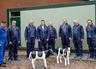 SGP Gelderland bezoekt Nunspeet