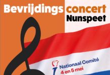 Bevrijdingsconcert Nunspeet