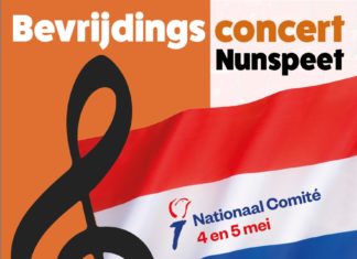 Bevrijdingsconcert Nunspeet