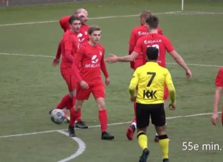 Nunspeet blijft winnen