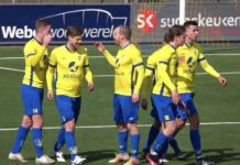 Nunspeet behaalt moeizame overwinning