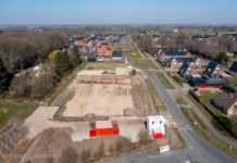 Eerste handeling verricht voor project Wezenland in Nunspeet