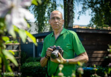 Documentaire over gepensioneerde politieman Heimen Engeltjes