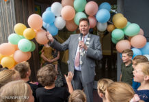 Da Costaschool Elspeet officieel geopend