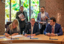 Nunspeet kiest voor een raadsakkoord