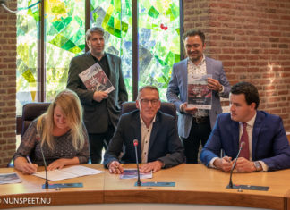 Nunspeet kiest voor een raadsakkoord