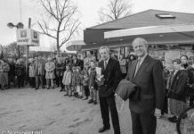 VVV/ANWB kantoor geopend