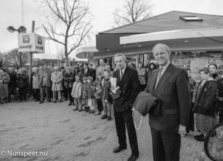 VVV/ANWB kantoor geopend