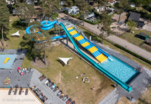 Camping Samoza uitgeroepen tot de camping met het mooiste zwembad