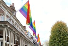 True Colors Café op 6 december in de Roskam