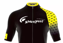 Nunspeet 50 jaar: unieke set hardloop- en fietskleding