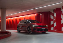 Nieuwe Opel Astra bij Autobedrijf Franken