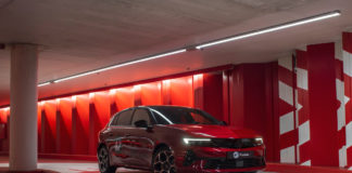 Nieuwe Opel Astra bij Autobedrijf Franken